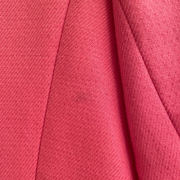 Lands End women’s size 8 pink blazer - Picture 7 of 10